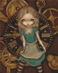 (image for) Alice in Clockwork